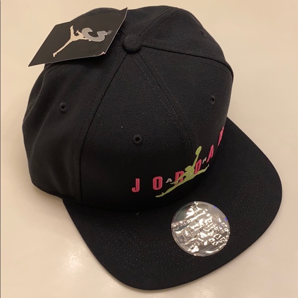 Air Jordan Men’s Jumpman Cap - Picture 3 of 12